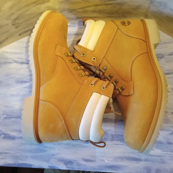 Timberland Men's Elmstead Boots size 12 - Picture 7 of 9